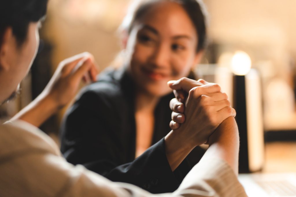 Intentional leadership meeting with clear communication in New York