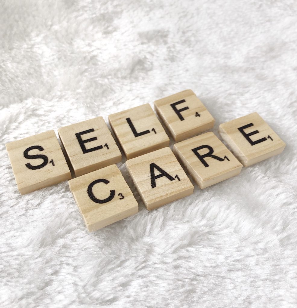 Self-care and work-life balance for driven leaders