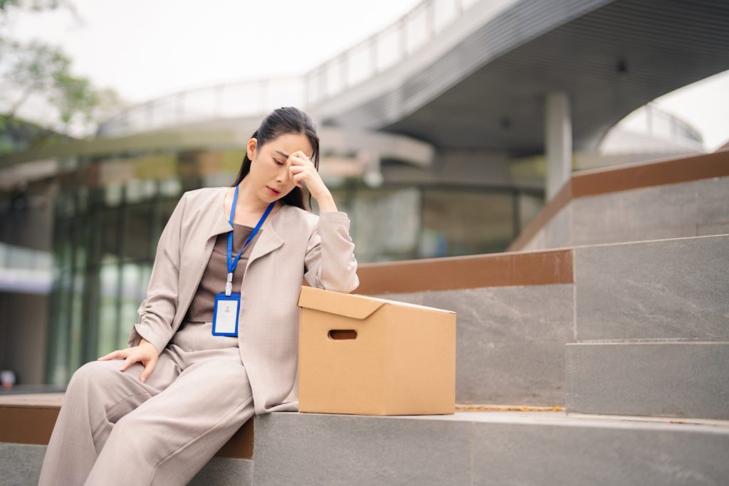 why people are quitting their jobs